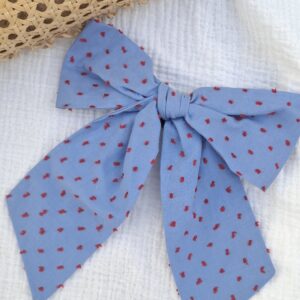 Maxi lazo plumeti azul