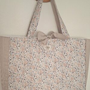 Maxi tote bag topo