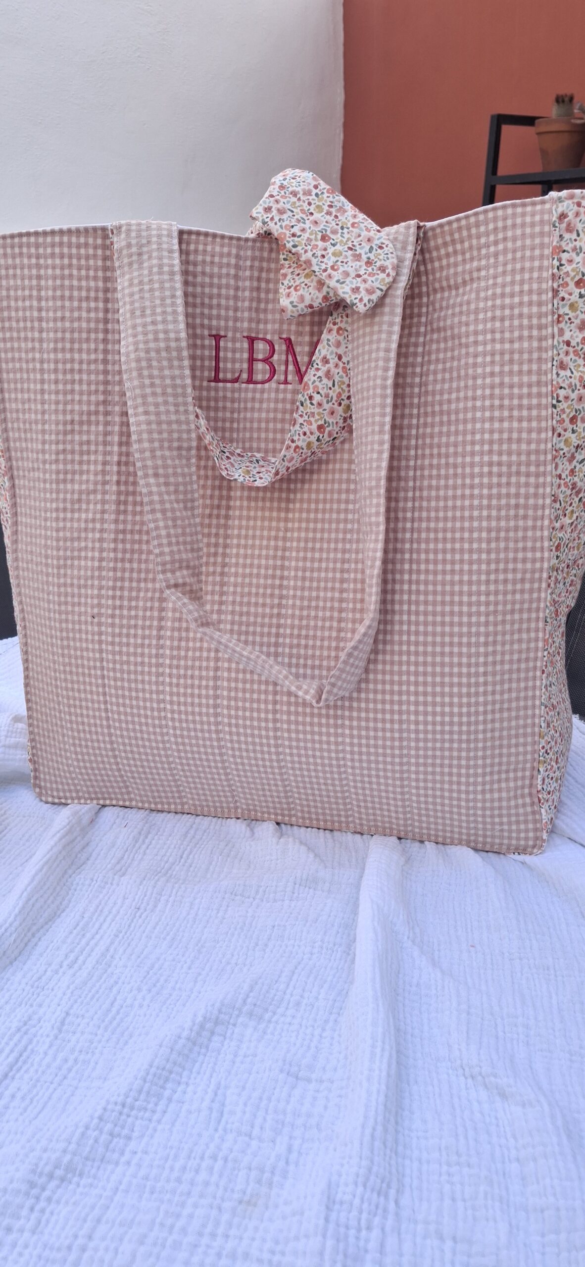 Tote bag Nora Cairo - Imagen 2