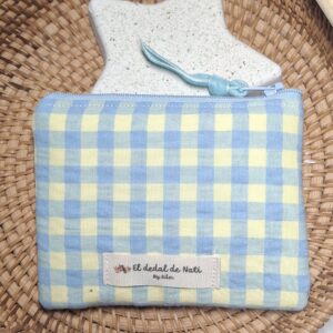 Monedero Básic bicolor