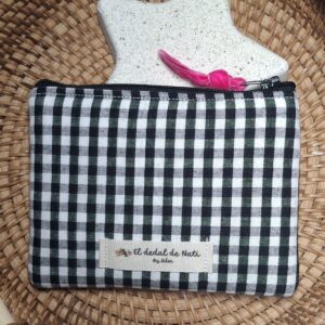 Monedero Básic vichy