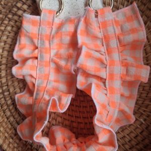 Cuelga móvil pulsera volante flúor 8