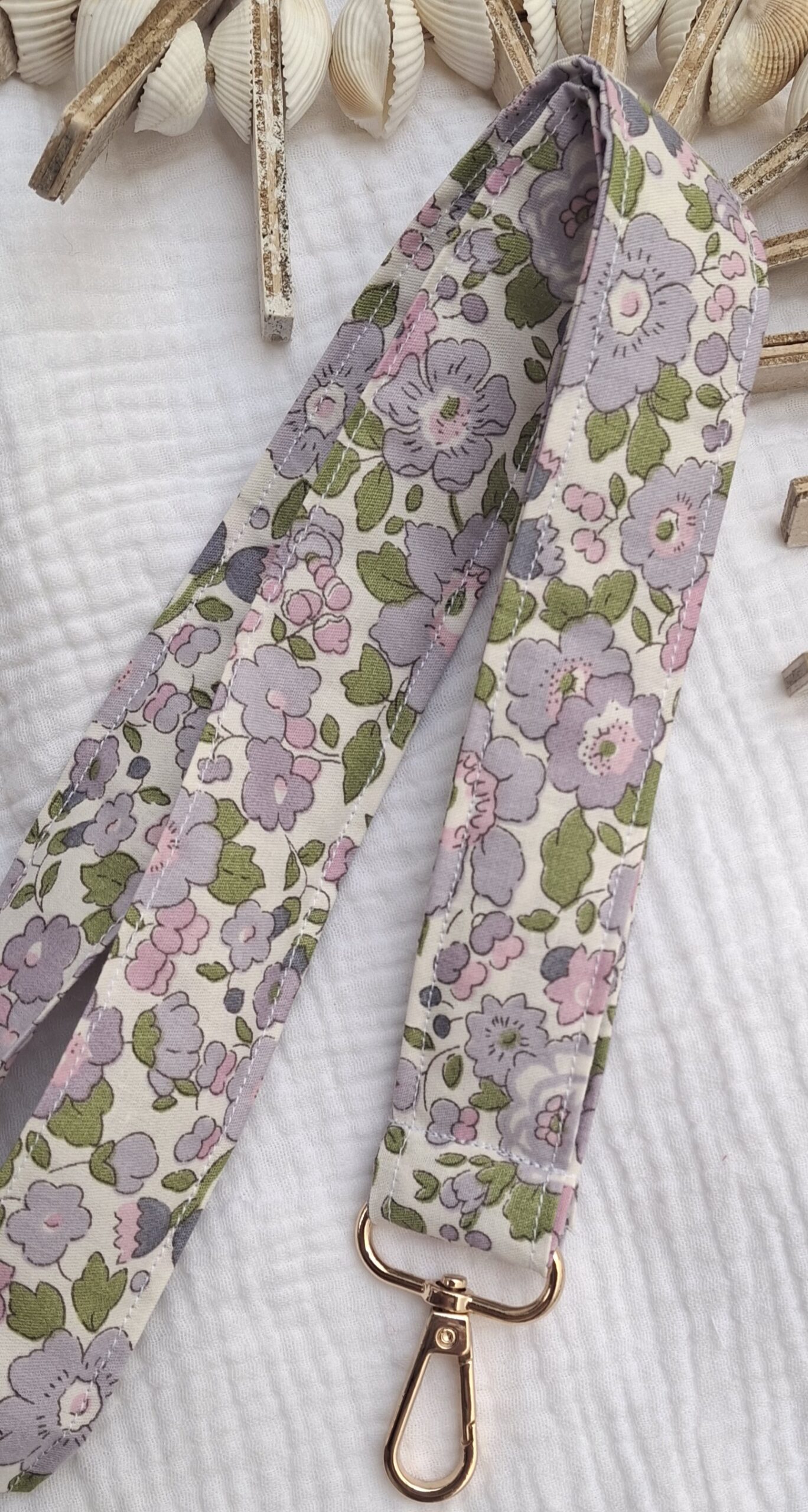 Lanyard liberty lila