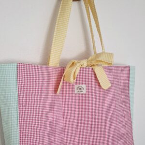 Maxi tote bag Ginebra