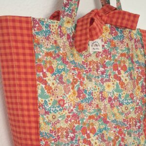 Tote bag Nora Sáhara