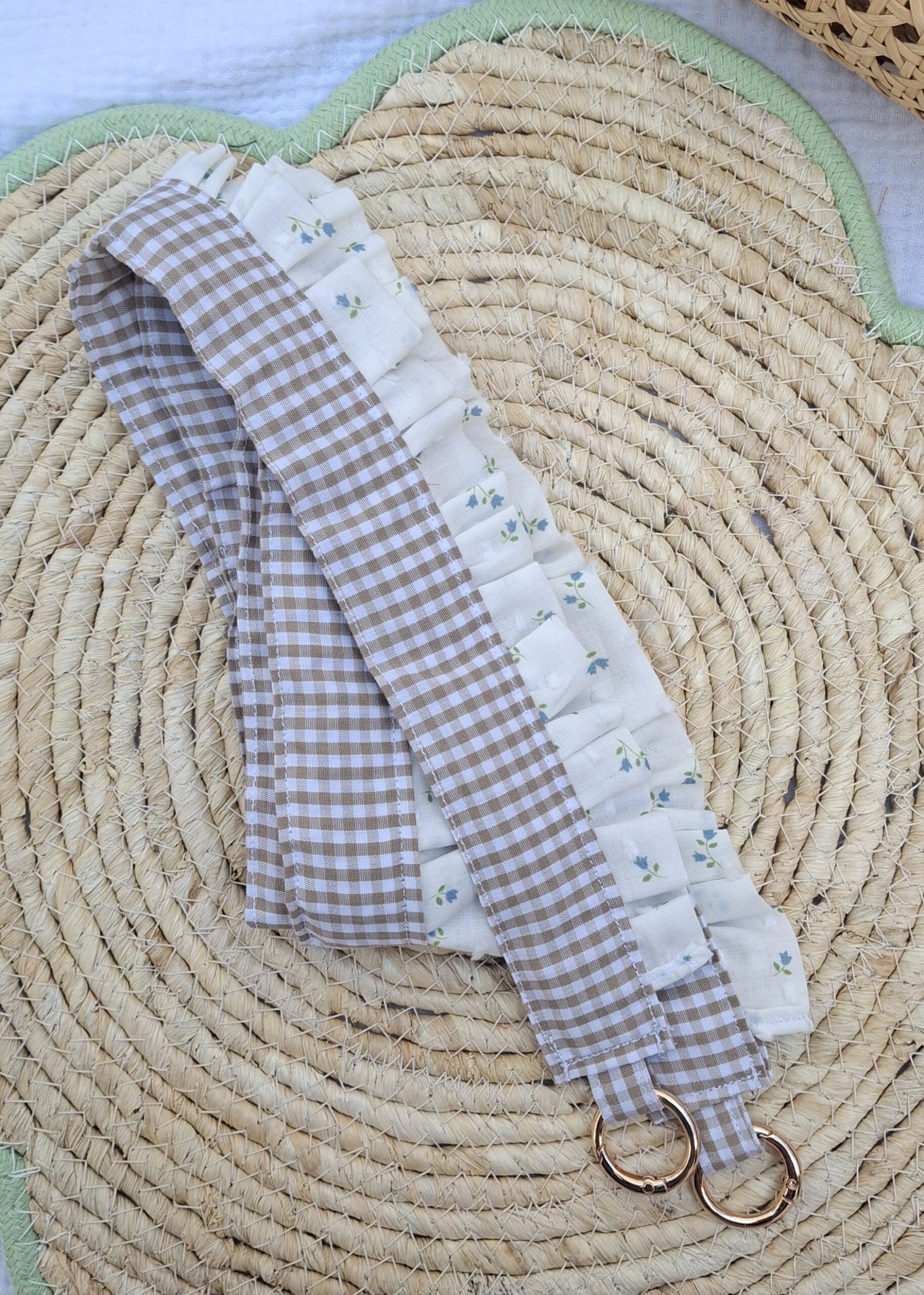 Cuelga móvil volante tulipán