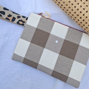 Bolso de mano Vichy XL