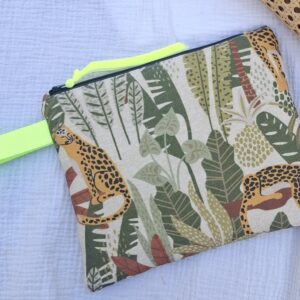 Bolso de mano guepardo