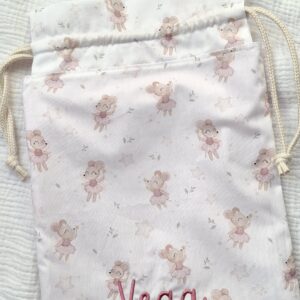 Bolsa multiusos ratitas
