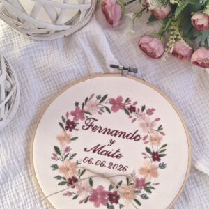 Bastidor floral