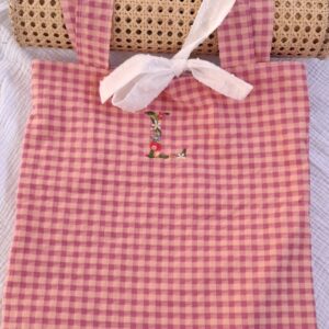 Tote bag orchi