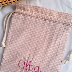 Bolsa multiusos nude