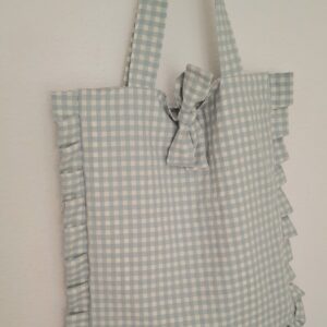Tote bag Sevilla Aqua