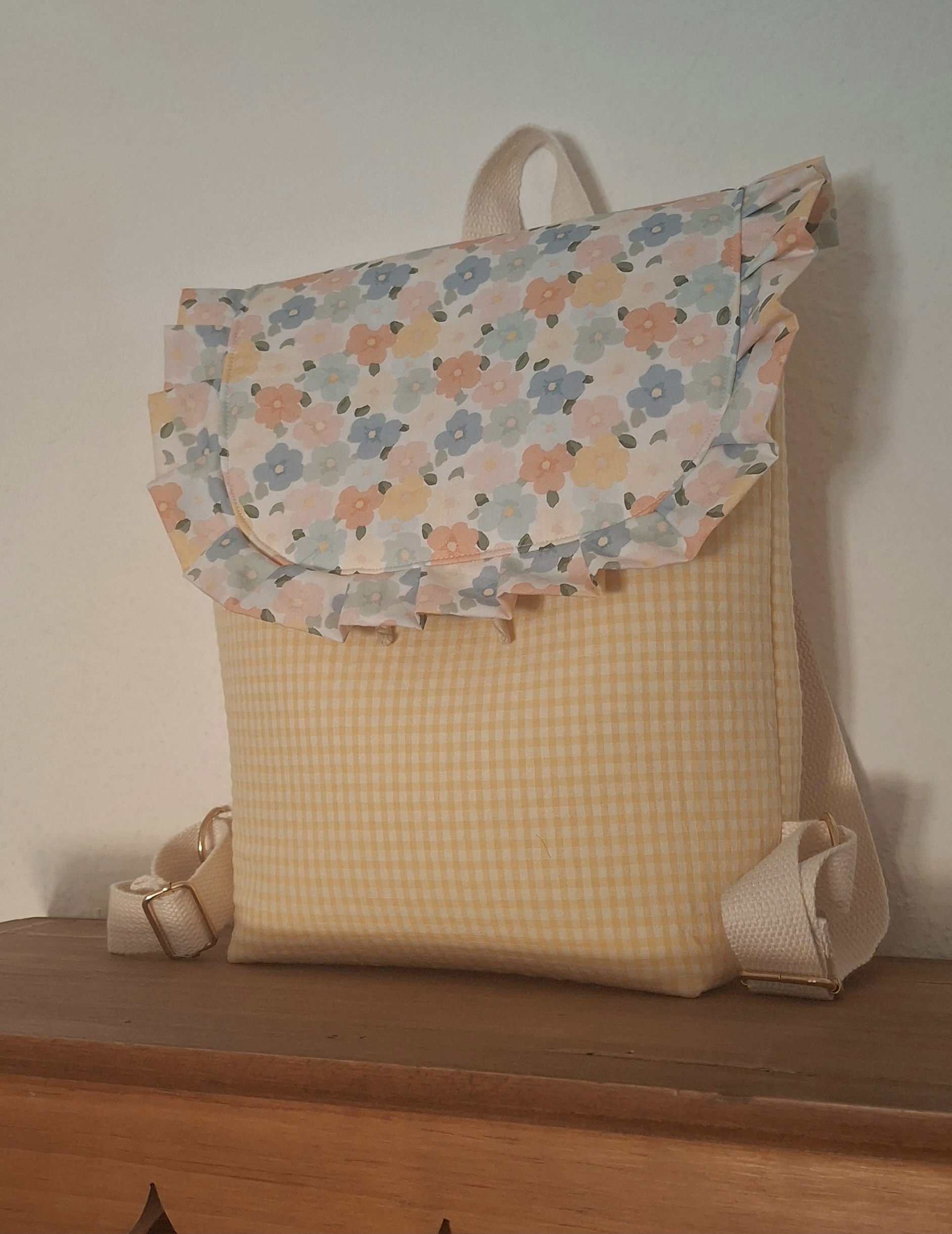 Mochila infantil Dalia