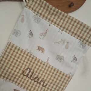 Bolsa multiusos Zoo