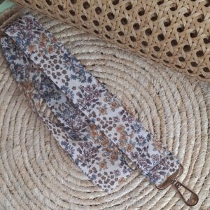 Lanyard flor de invierno