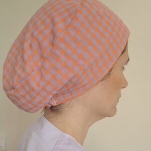 Gorro quirófano reversible Gamba